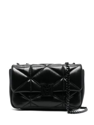 MCM Small Tracy Leather Shoulder Bag - Farfetch