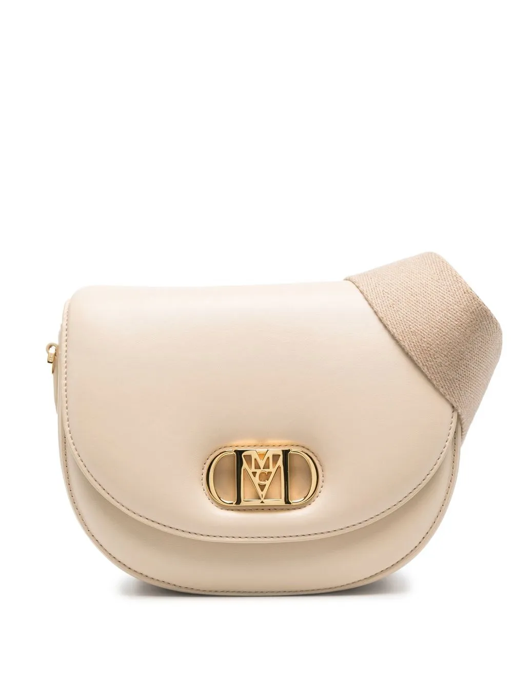 

MCM small Travia crossbody bag - Neutrals