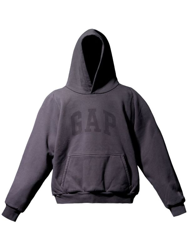 men yeezy gap hoodie