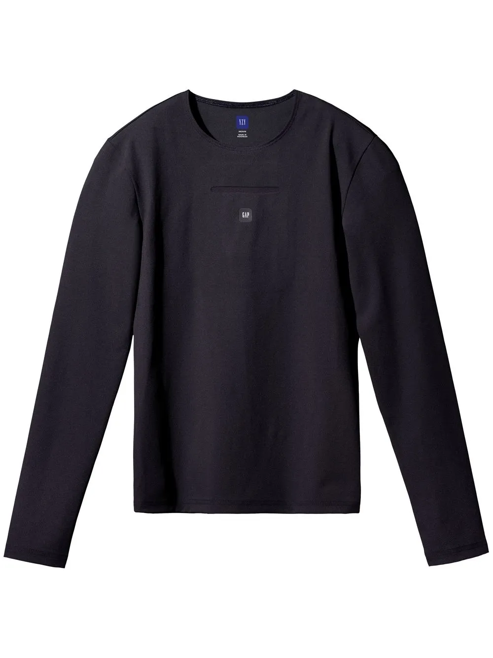 YEEZY GAP ENGINEERED BY BALENCIAGA LONG SLEEVE SECOND SKIN Farfetch