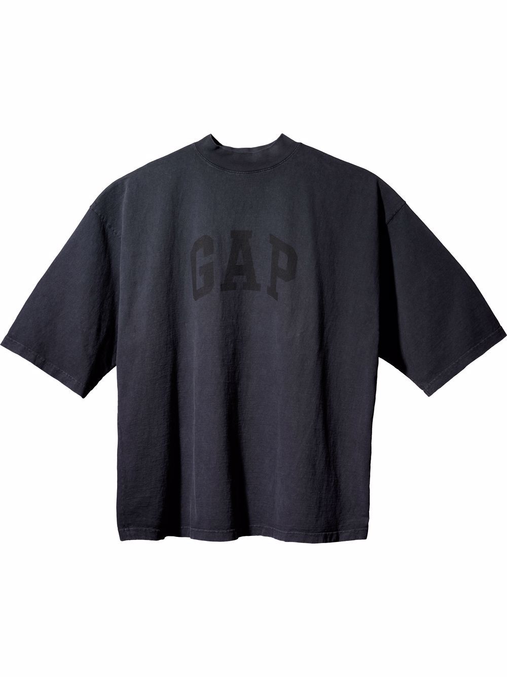 фото Yeezy gap engineered by balenciaga футболка dove с рукавами три четверти