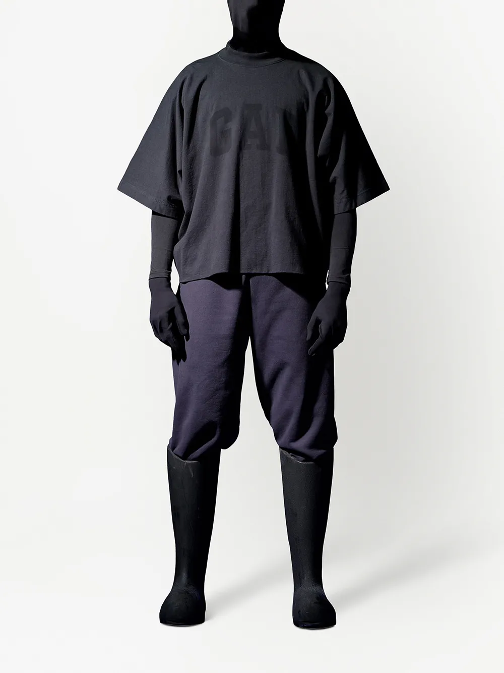 専用 L ☆ yeezy gap balenciaga dove no seam - Tシャツ/カットソー ...