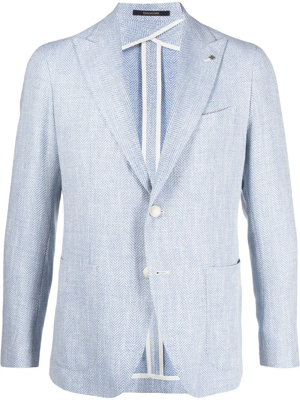 

Tagliatore blazer con botones - Azul