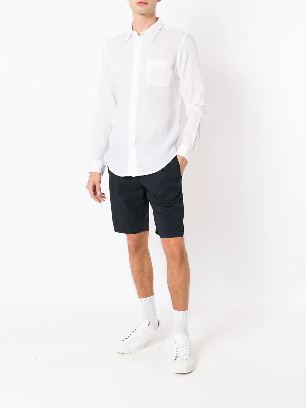 Osklen Camisa mangas longas com abotoamento | Image 2