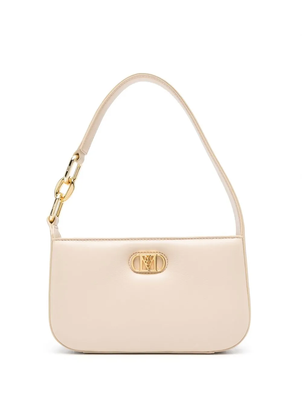 

MCM mini Travia shoulder bag - Neutrals