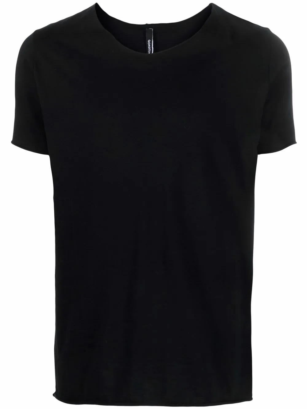 Giorgio Brato round-neck short-sleeve T-shirt