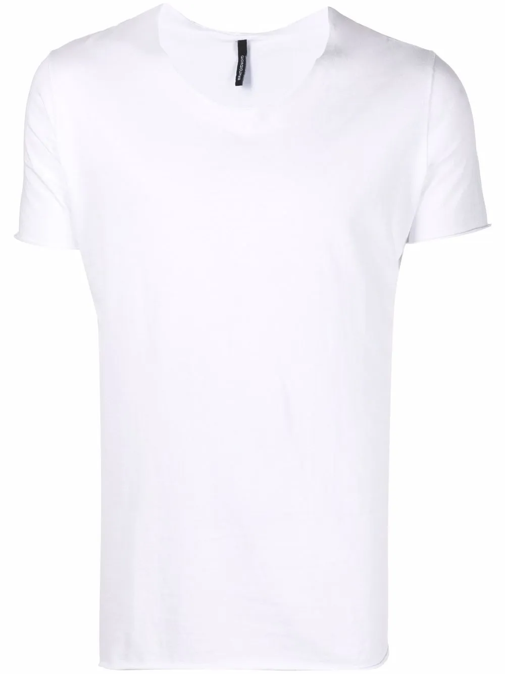 Giorgio Brato round-neck short-sleeve T-shirt