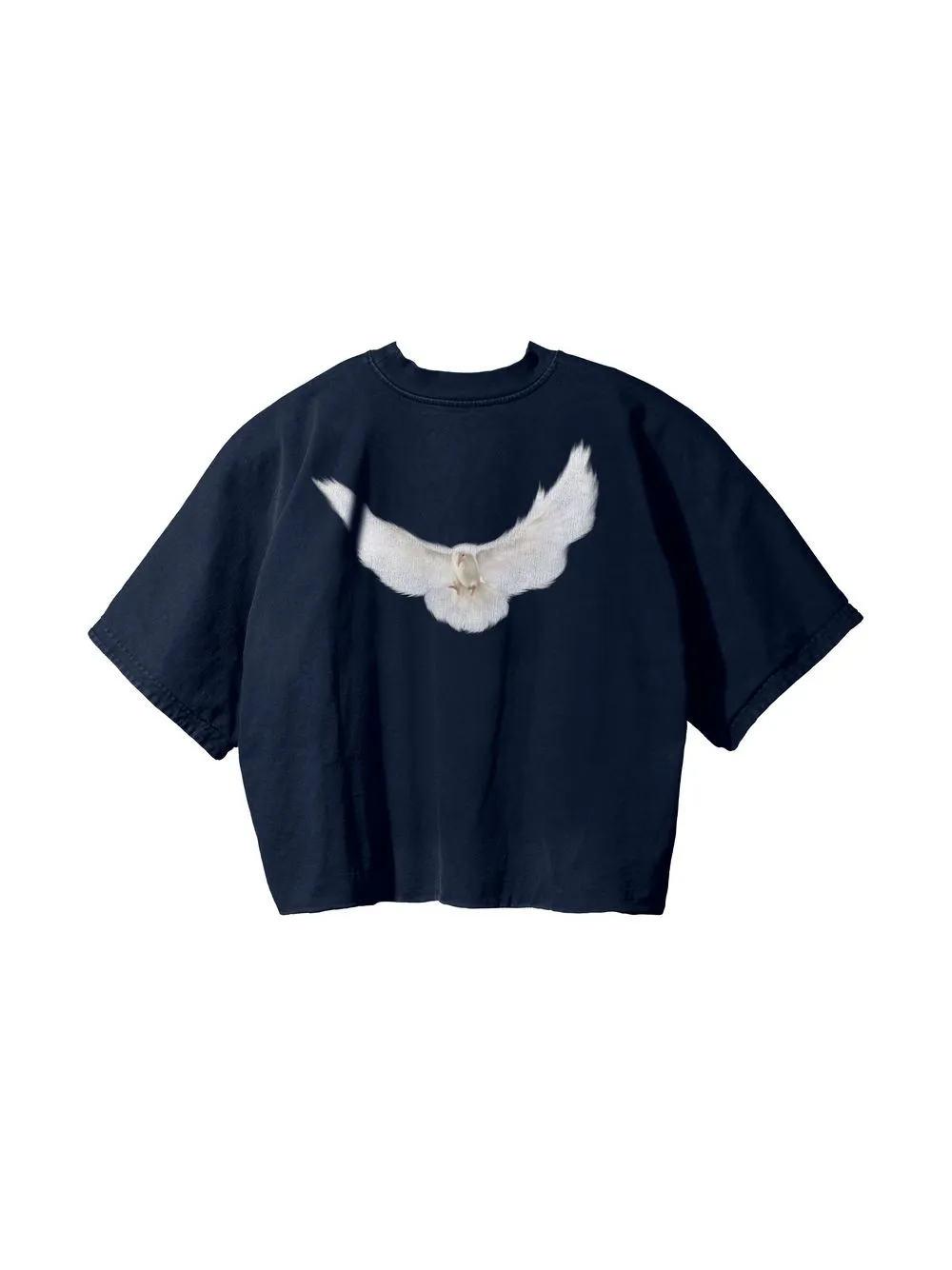 YEEZY GAP ENGINEERED BY BALENCIAGA DOVE NO SEAM TEE - Farfetch