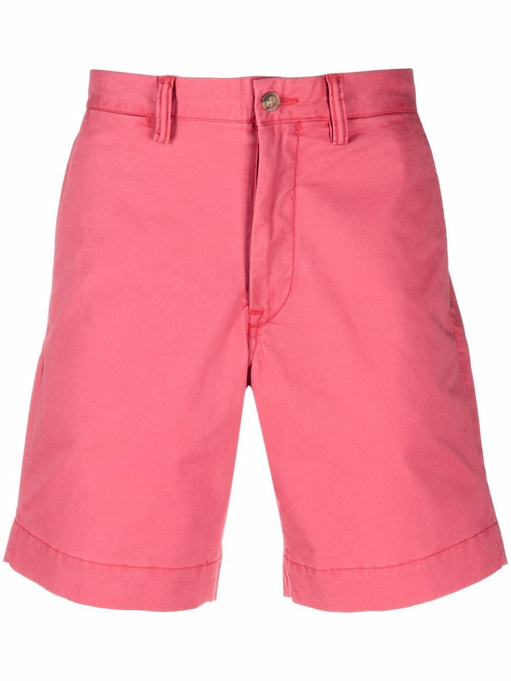 Image 1 of Polo Ralph Lauren four-pocket cotton chino shorts