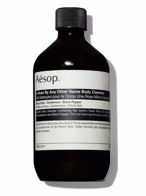 Aesop body cleanser screw-cap refill