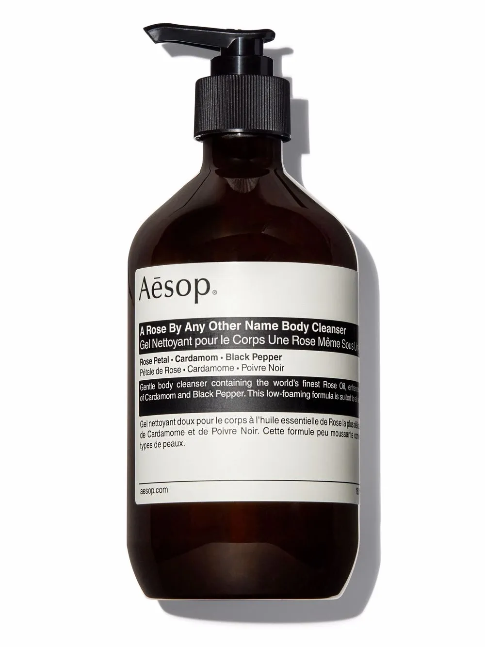 Aesop A Rose By Any Other Name Body Cleanser Farfetch