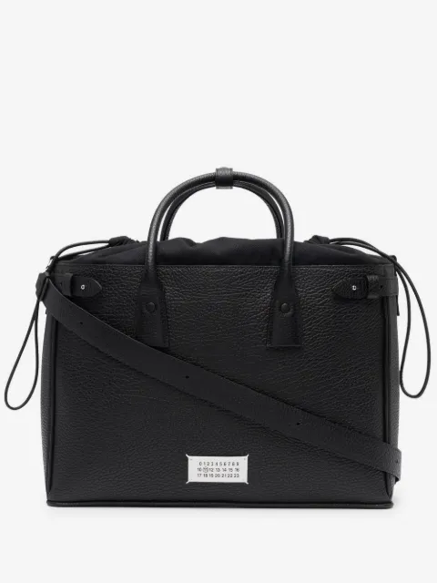 Maison Margiela sac cabas 5AC en cuir