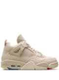 Jordan Air Jordan 4 ""Canvas"" sneakers - Neutrals