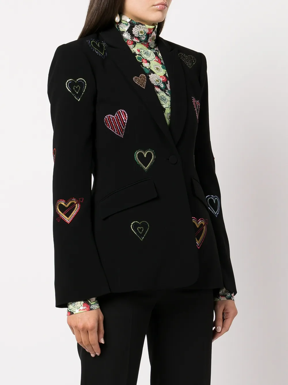 cinq a sept blazer