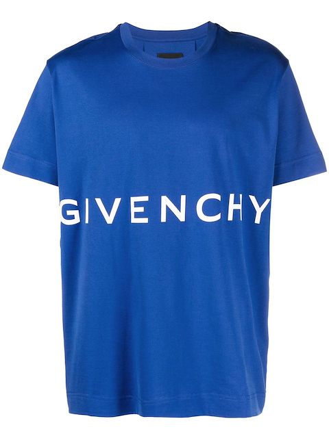 Givenchy logo-print T-shirt