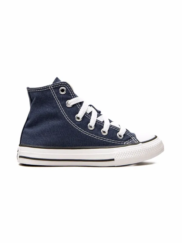 Converse Kids Chuck Taylor All Star high-top Sneakers Blue FARFETCH PH