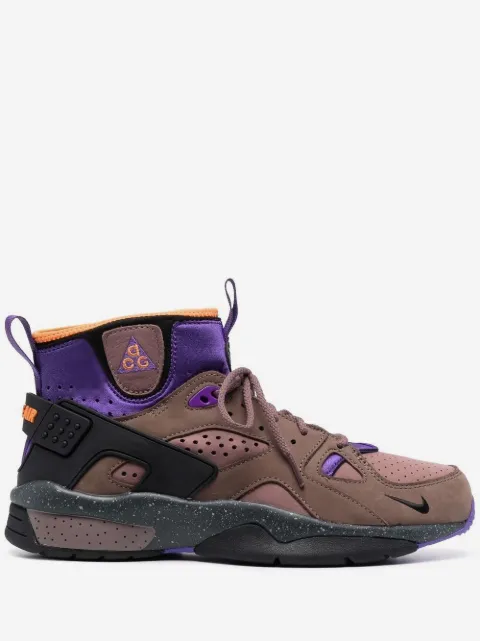Nike tenis altos Air Mowabb