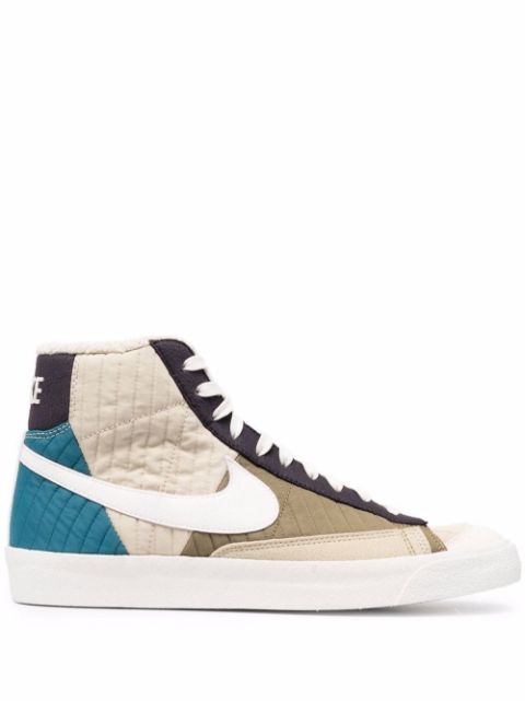 Nike Blazer Mid '77 Toasty "Sail Brown Kelp" sneakers WOMEN