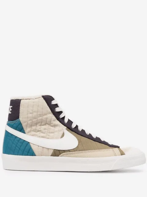 Nike Blazer Mid '77 Toasty "Sail/Brown Kelp" sneakers