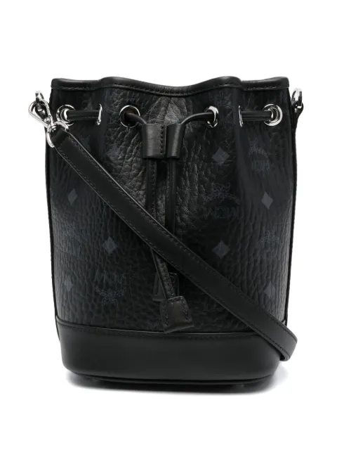 MCM mini sac seau Dessau