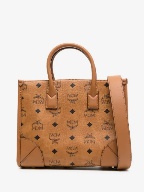 MCM lille München tote-taske