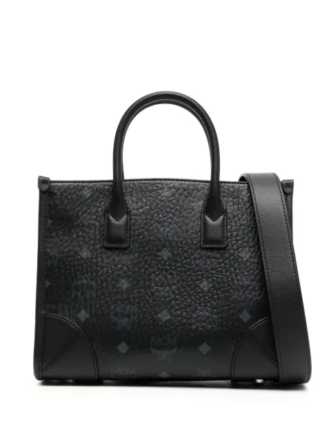 MCM small München tote bag