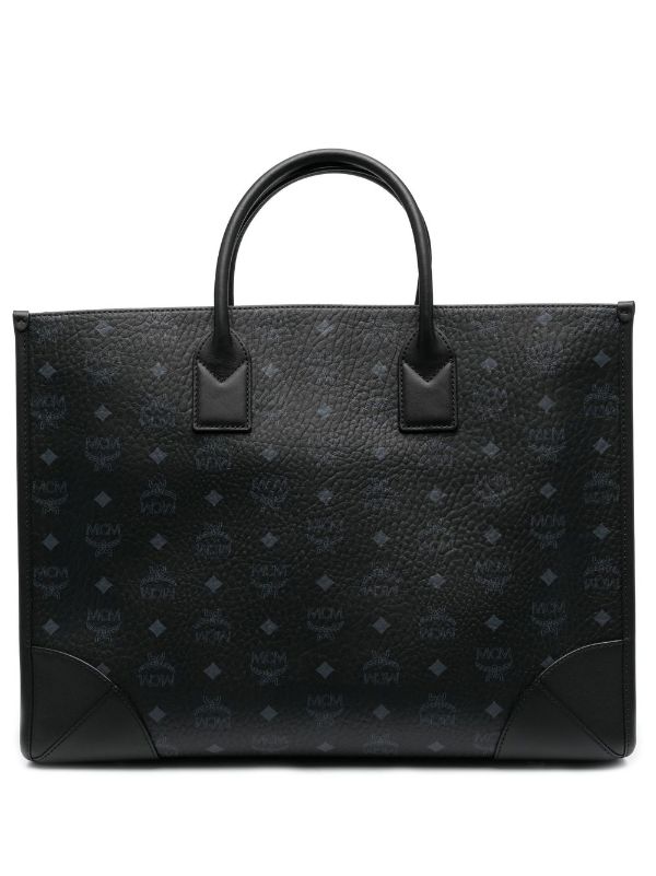 Extra large discount mcm bag