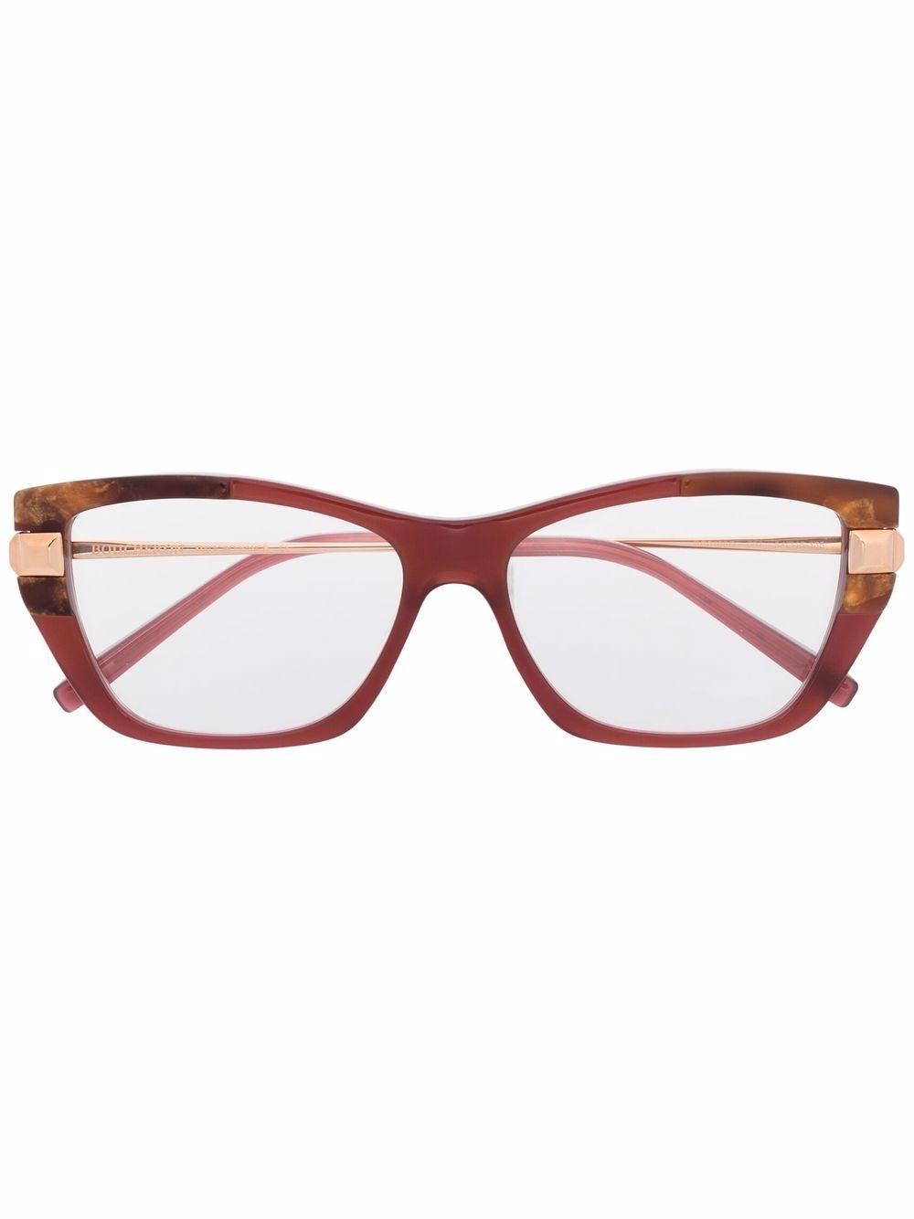 фото Boucheron eyewear очки crystal rock