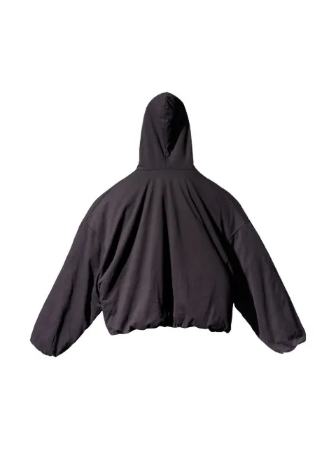 YEEZY GAP ENGINEERED BY BALENCIAGA DOVE HOODIE BROWN