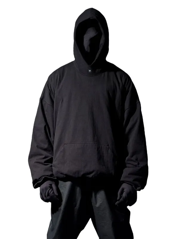 Yeezy Gap Balenciaga Hoodie Sizing