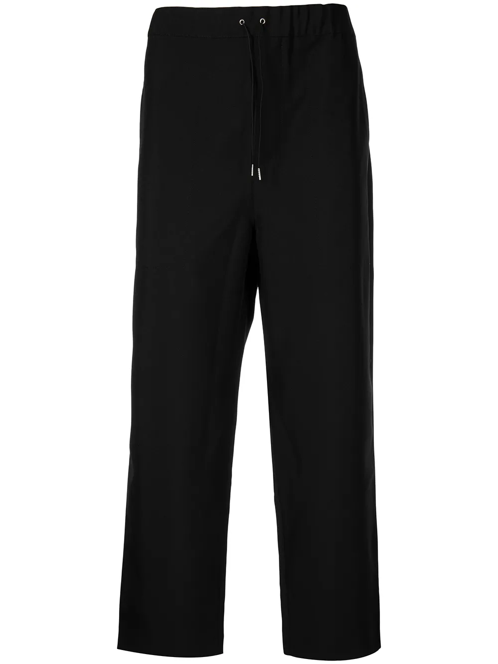 OAMC Drawstring Waist Cropped Trousers - Farfetch