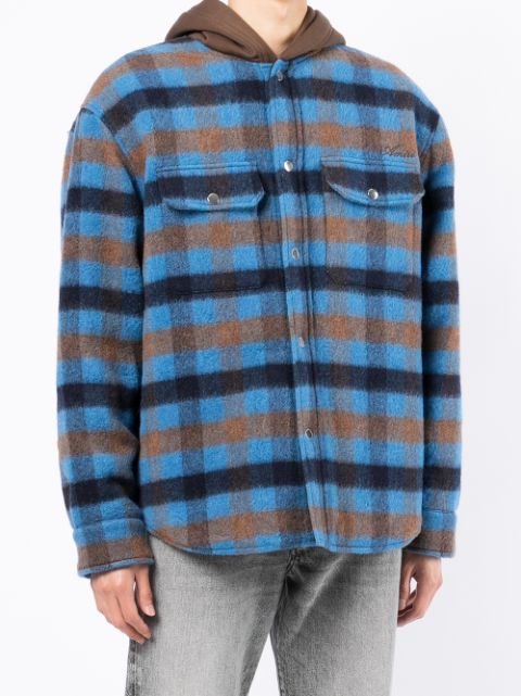 amiri overshirt