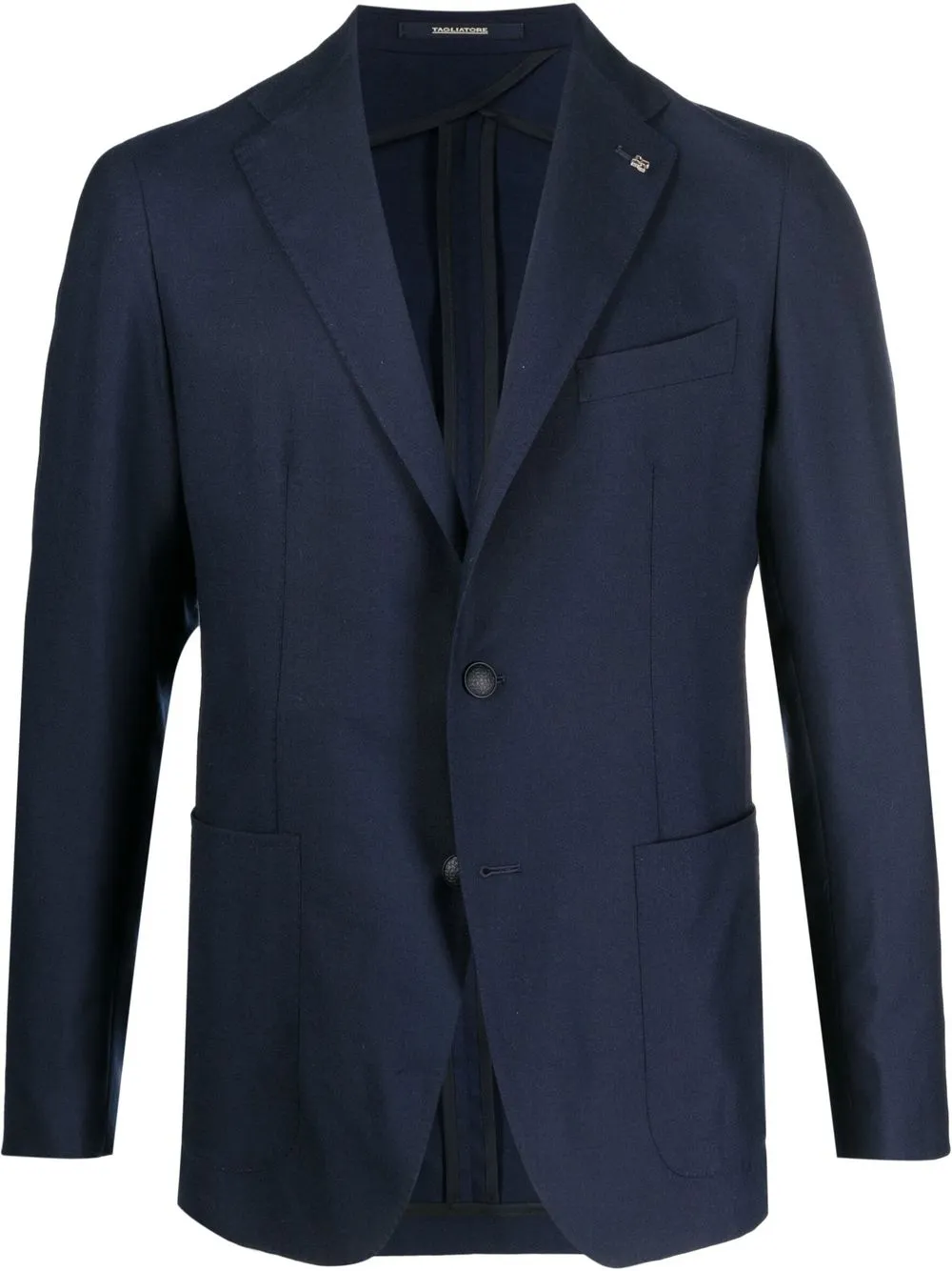 

Tagliatore blazer con botones - Azul