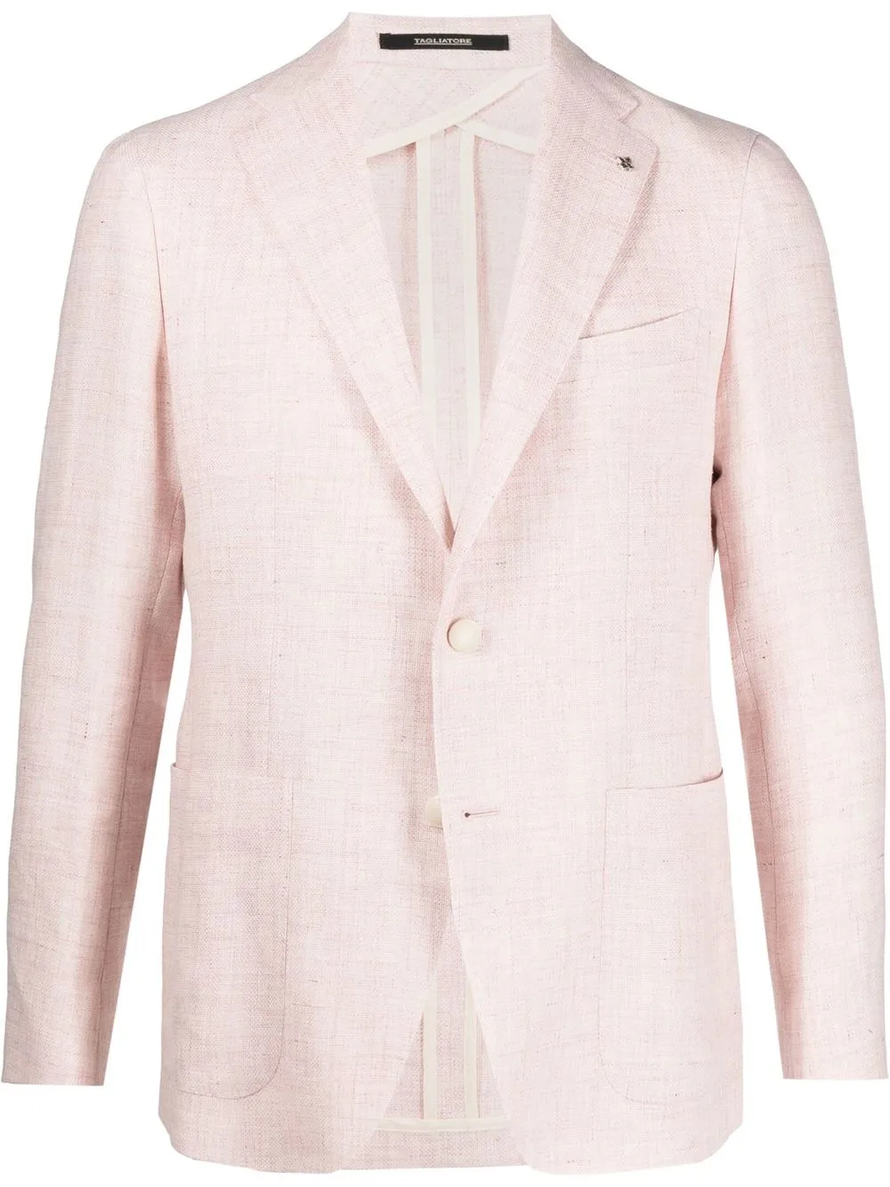 

Tagliatore blazer con botones - Rosado