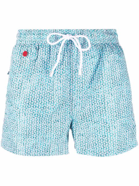 kiton shorts