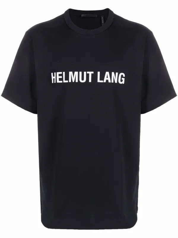 Helmut Lang ロゴ Tシャツ - Farfetch