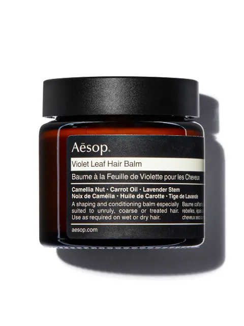 Aesop Violet Leaf Hair balm