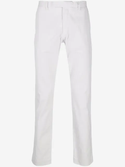 Polo Ralph Lauren pantalones chino con cuatro bolsillos 