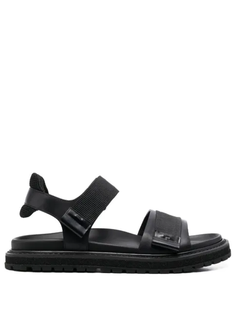 Premiata touch-strap design sandals