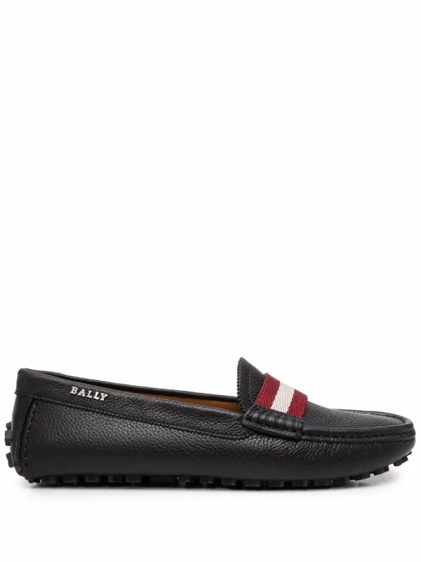 bally slip on
