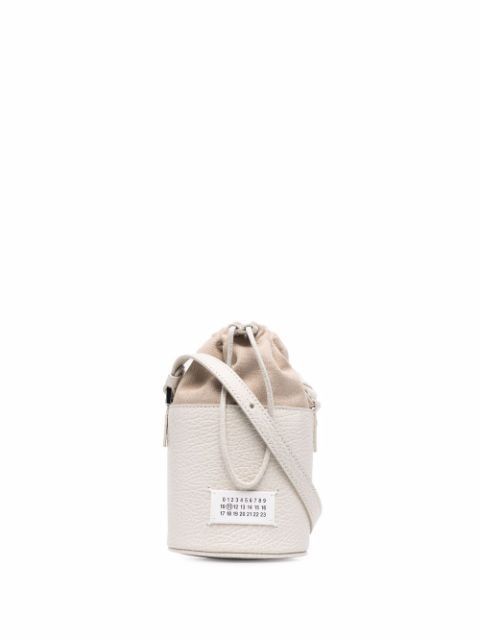 Maison Margiela mini sac seau 5AC