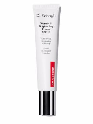 dr sebagh vitamin c brightening primer