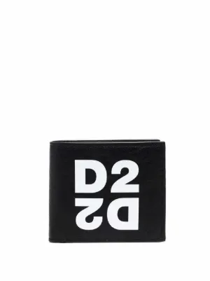 Dsquared2 Wallets & Billfolds for Men - Shop Now on FARFETCH