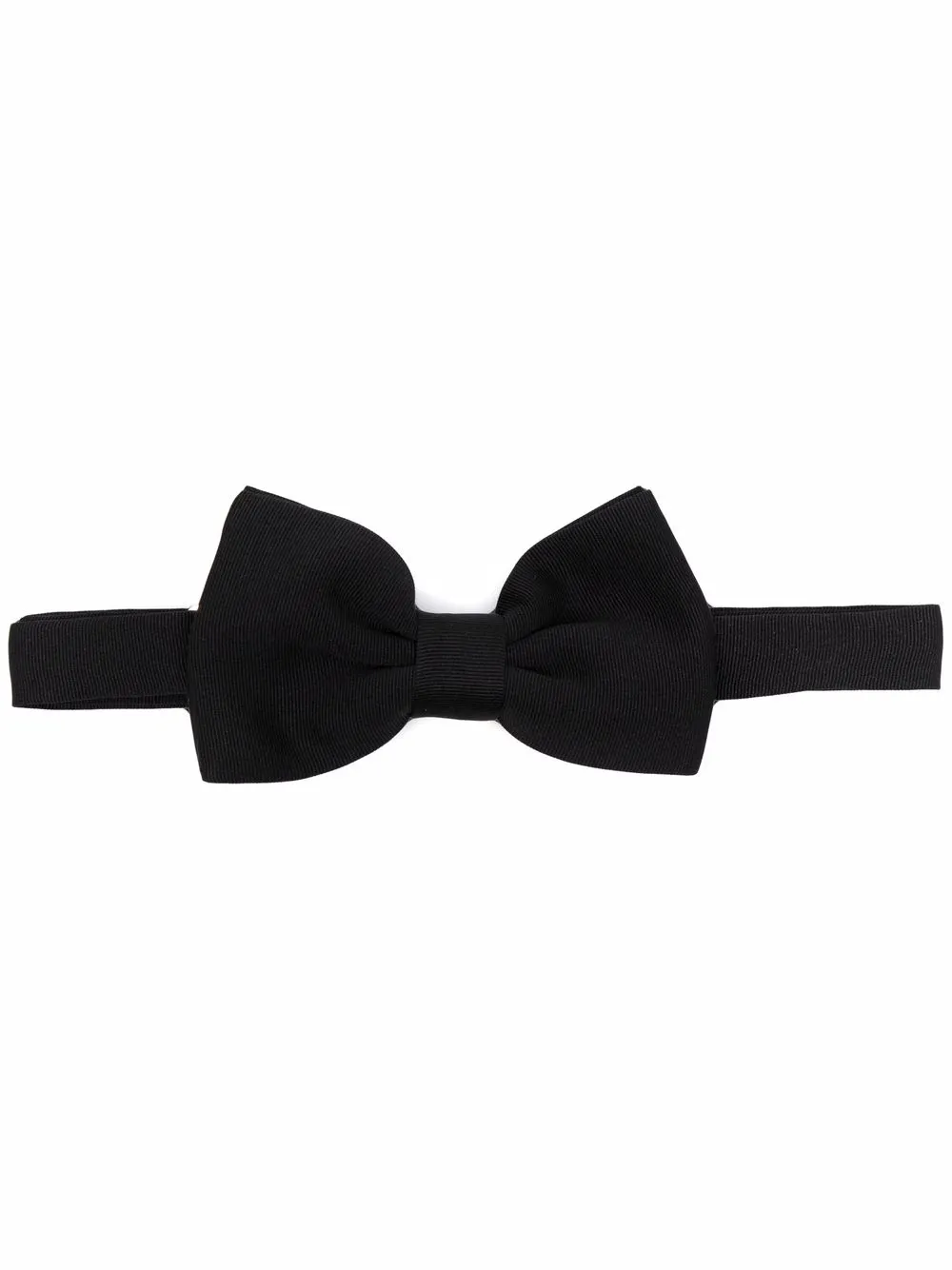 

Tagliatore classic pre-tied bow-tie - Black