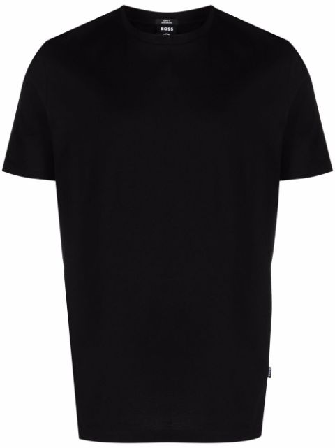 BOSS jersey-knit cotton T-Shirt 