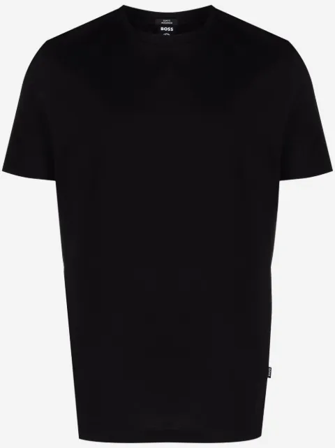 BOSS playera tejida