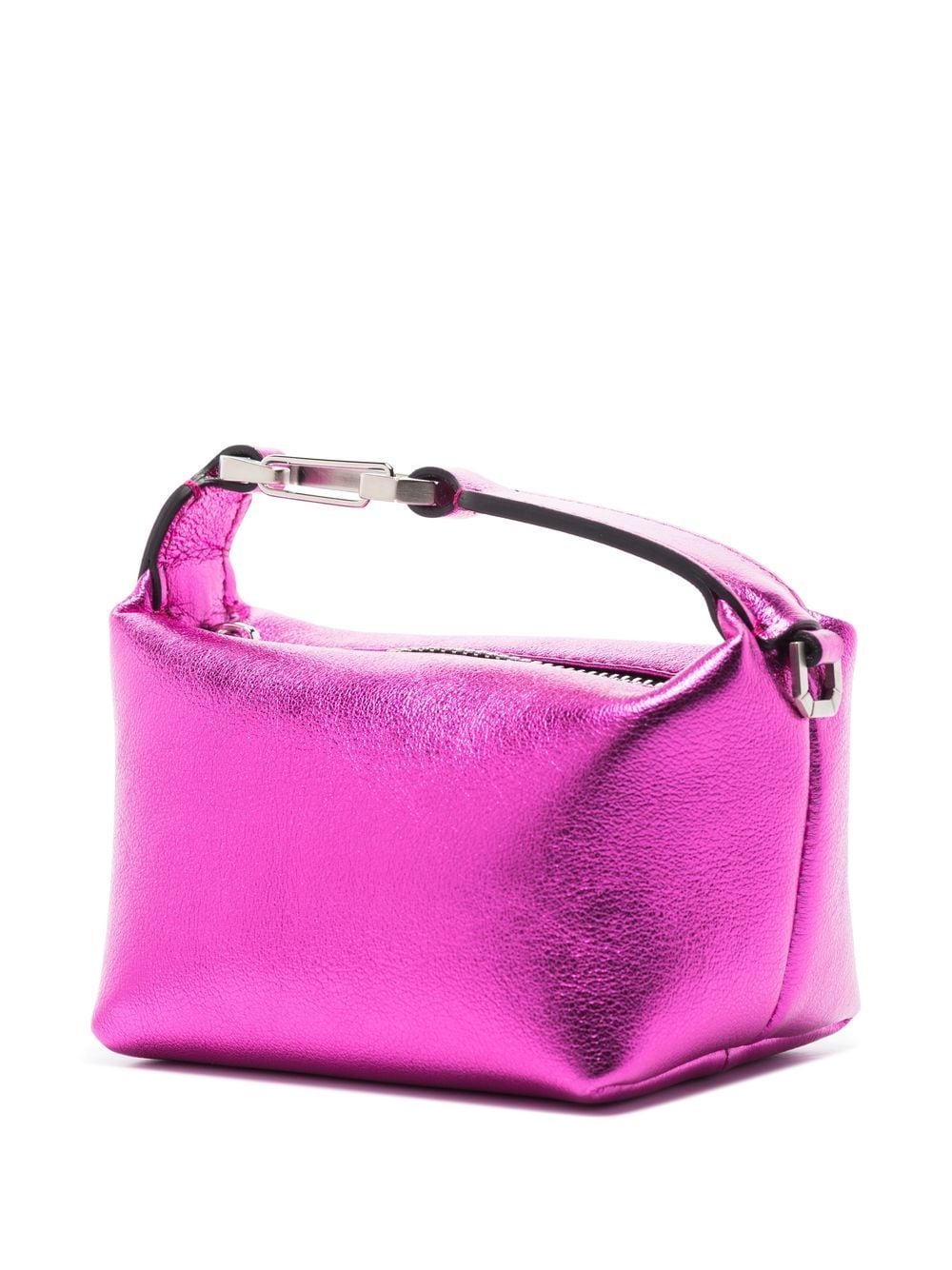 EÉRA Mini Moon Leather Top Handle Bag - Farfetch