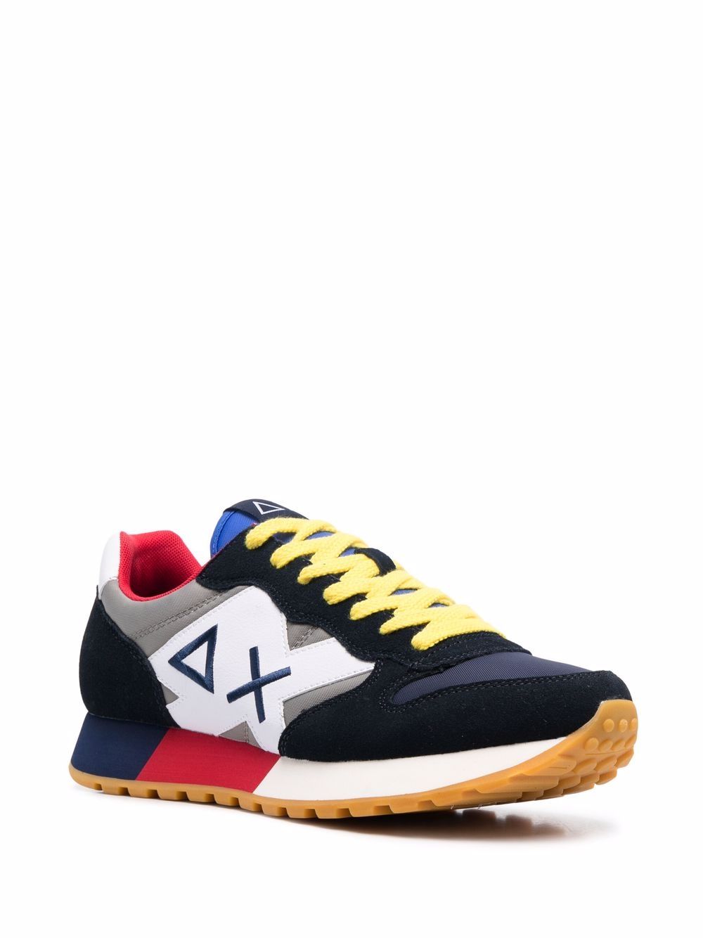 Sun 68 Jaki Solid low-top Sneakers - Farfetch