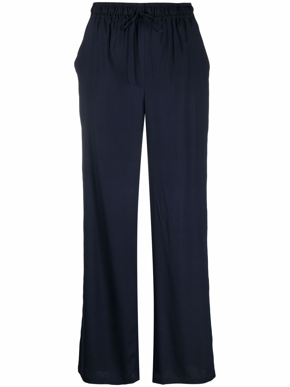 

PAULA Paula straight-leg trousers - Blue