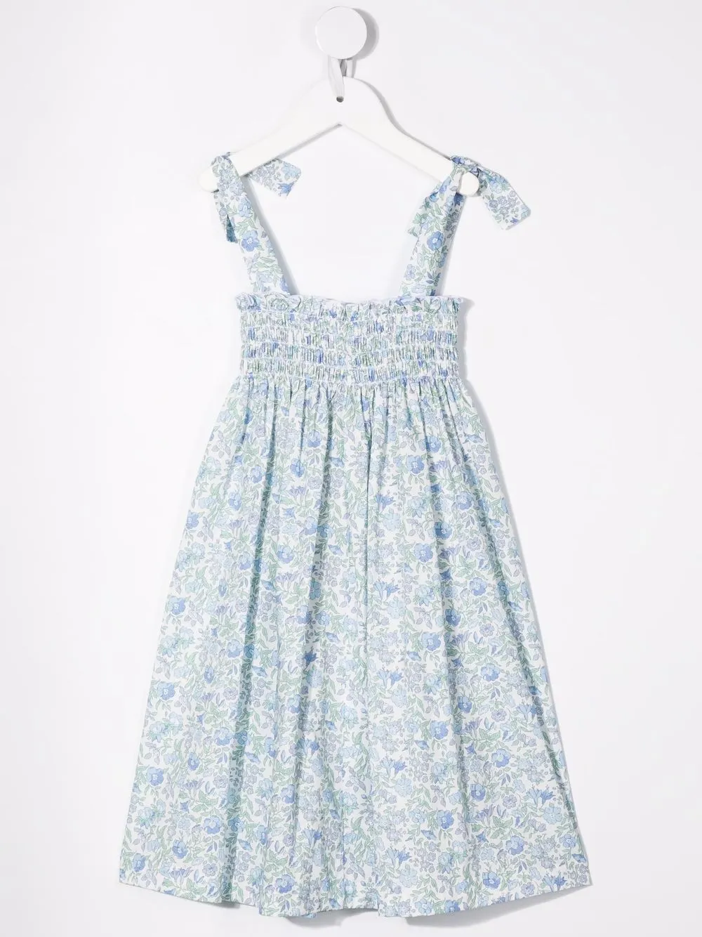 Siola Jurk met bloemenprint - Wit